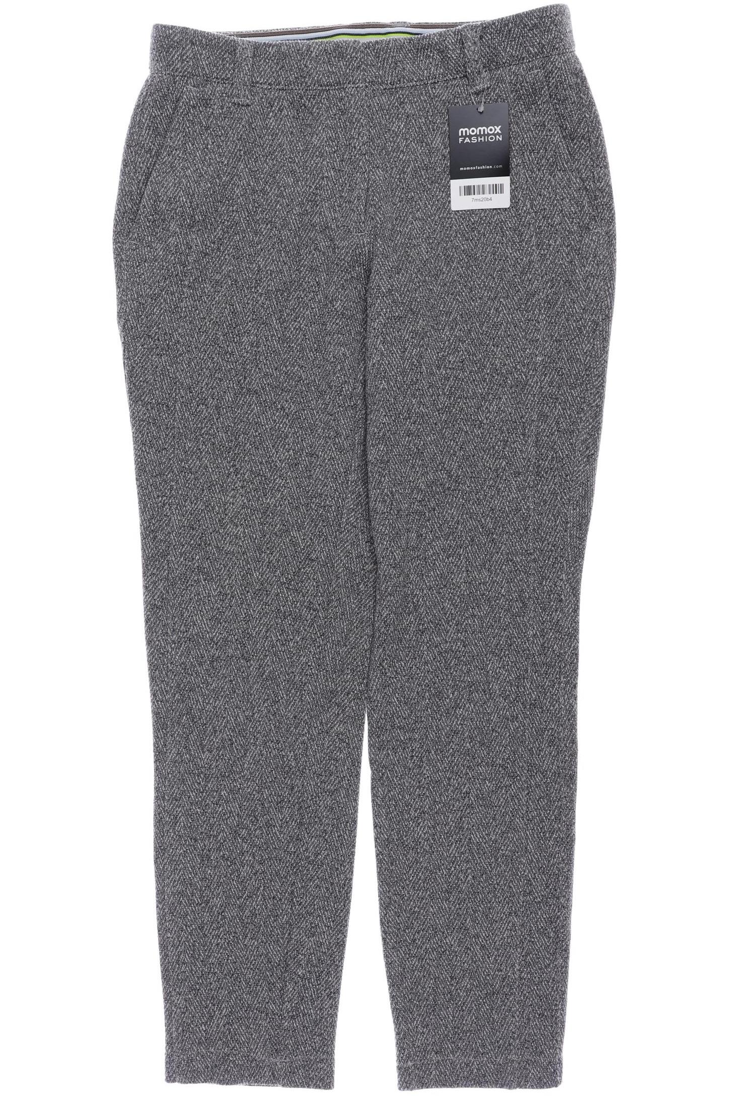 CECIL Damen Stoffhose, grau von cecil