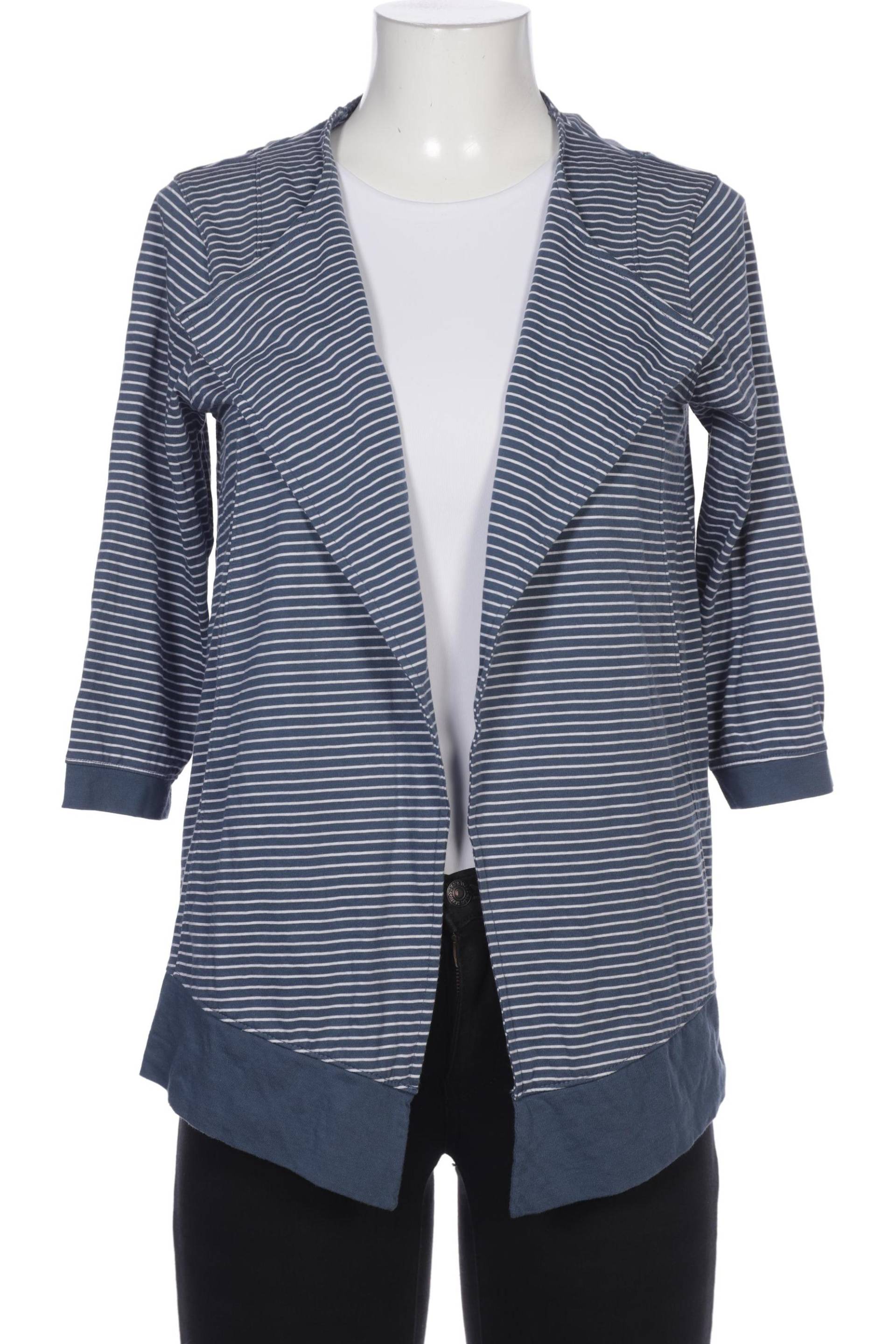 CECIL Damen Strickjacke, blau von cecil