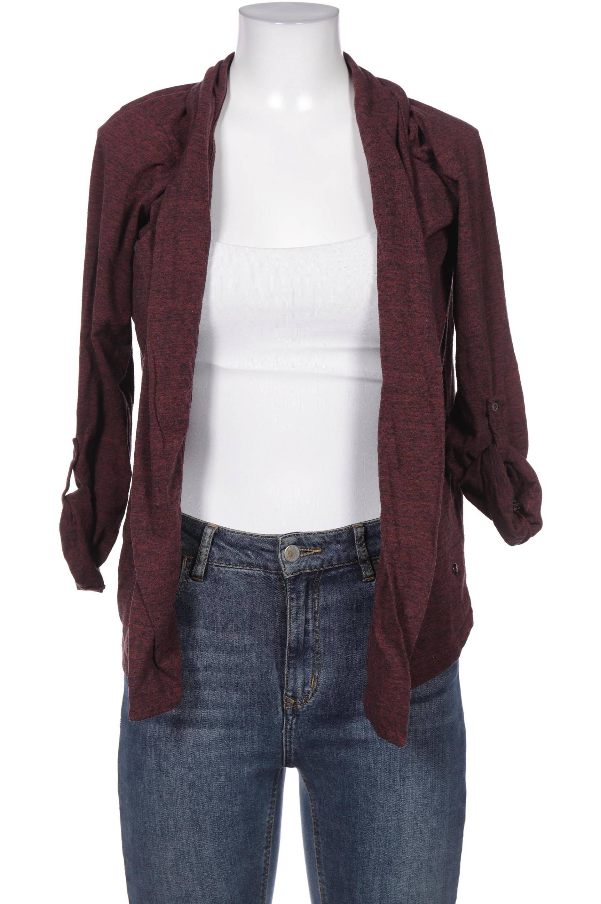 CECIL Damen Strickjacke, bordeaux von cecil