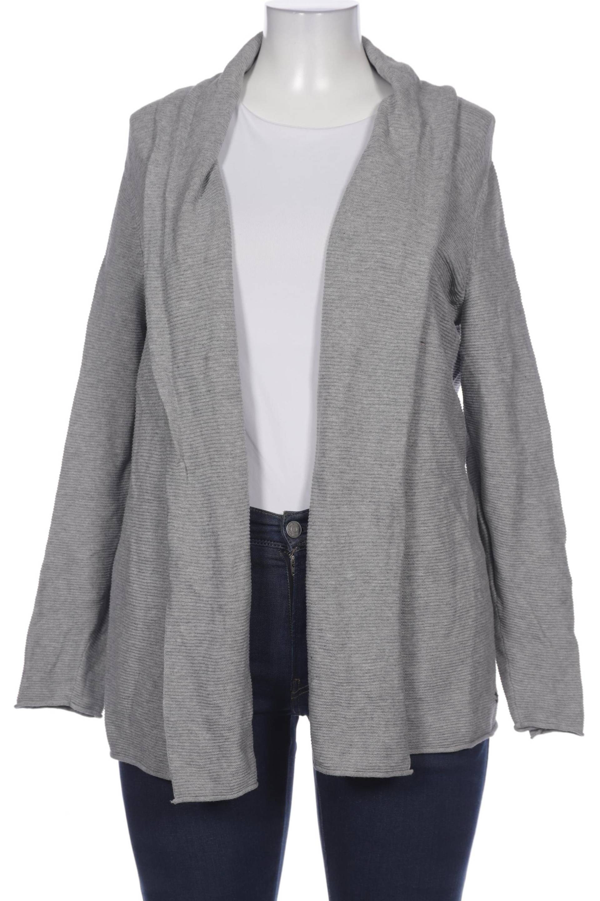 CECIL Damen Strickjacke, grau von cecil