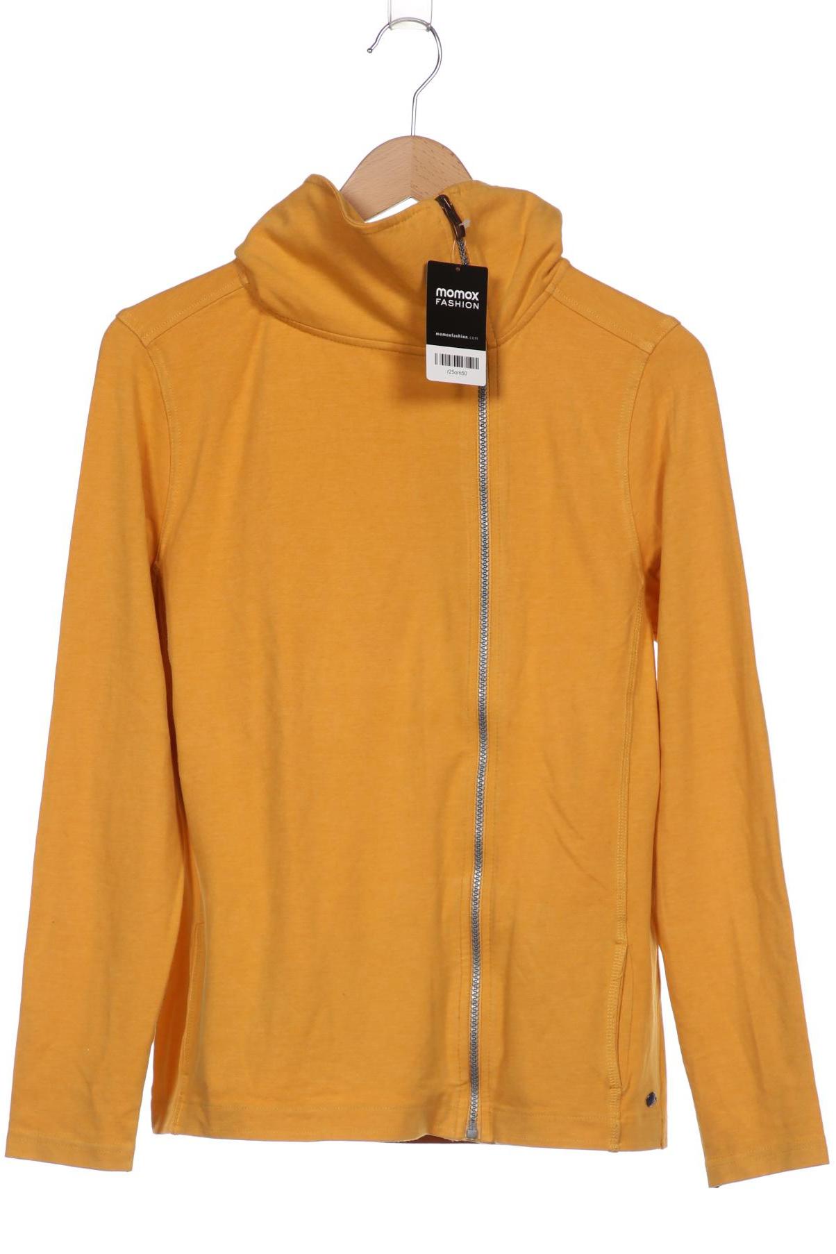 CECIL Damen Sweatshirt, orange von cecil