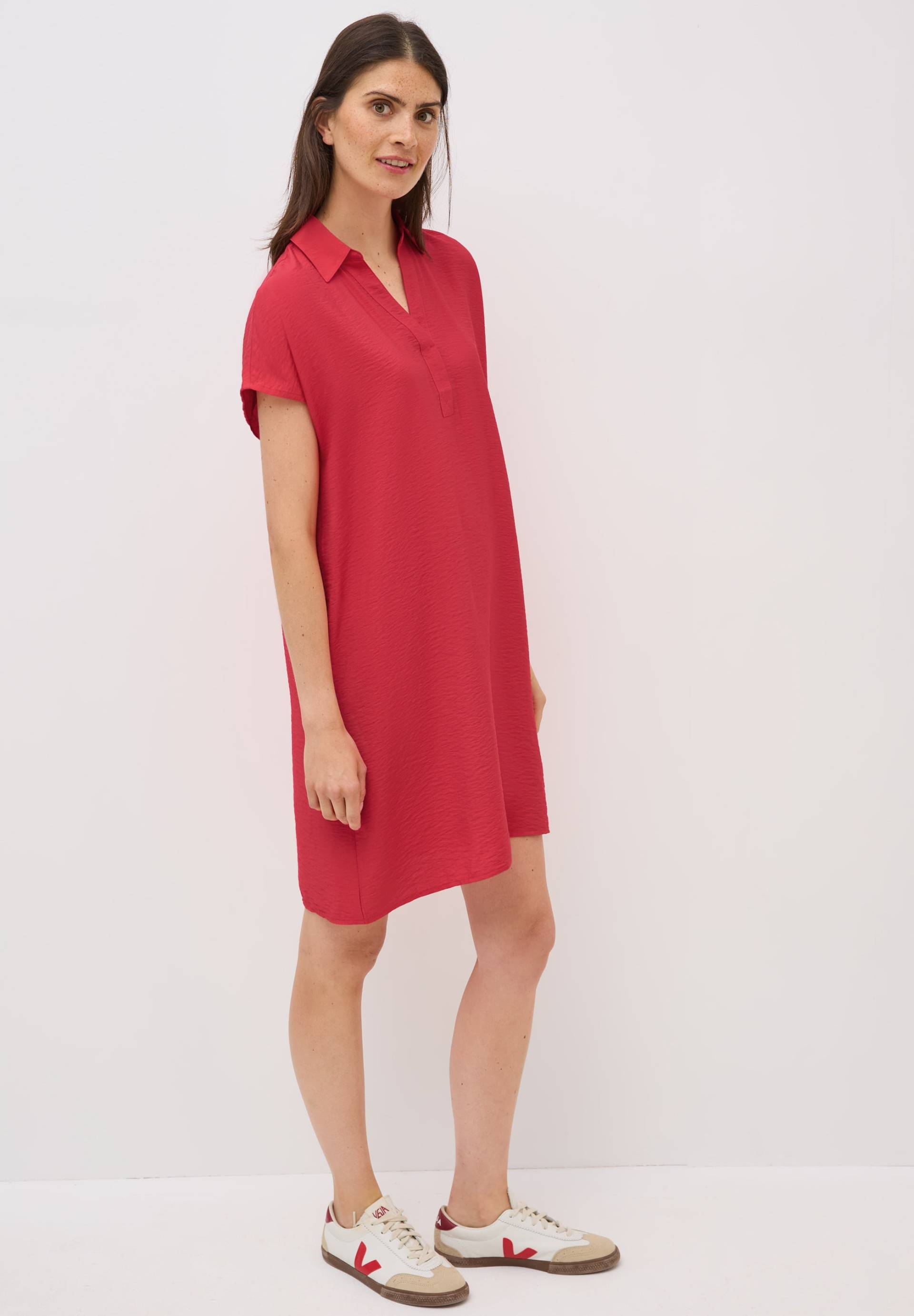 Cecil Blusenkleid, im Hemdblusen-Style von cecil