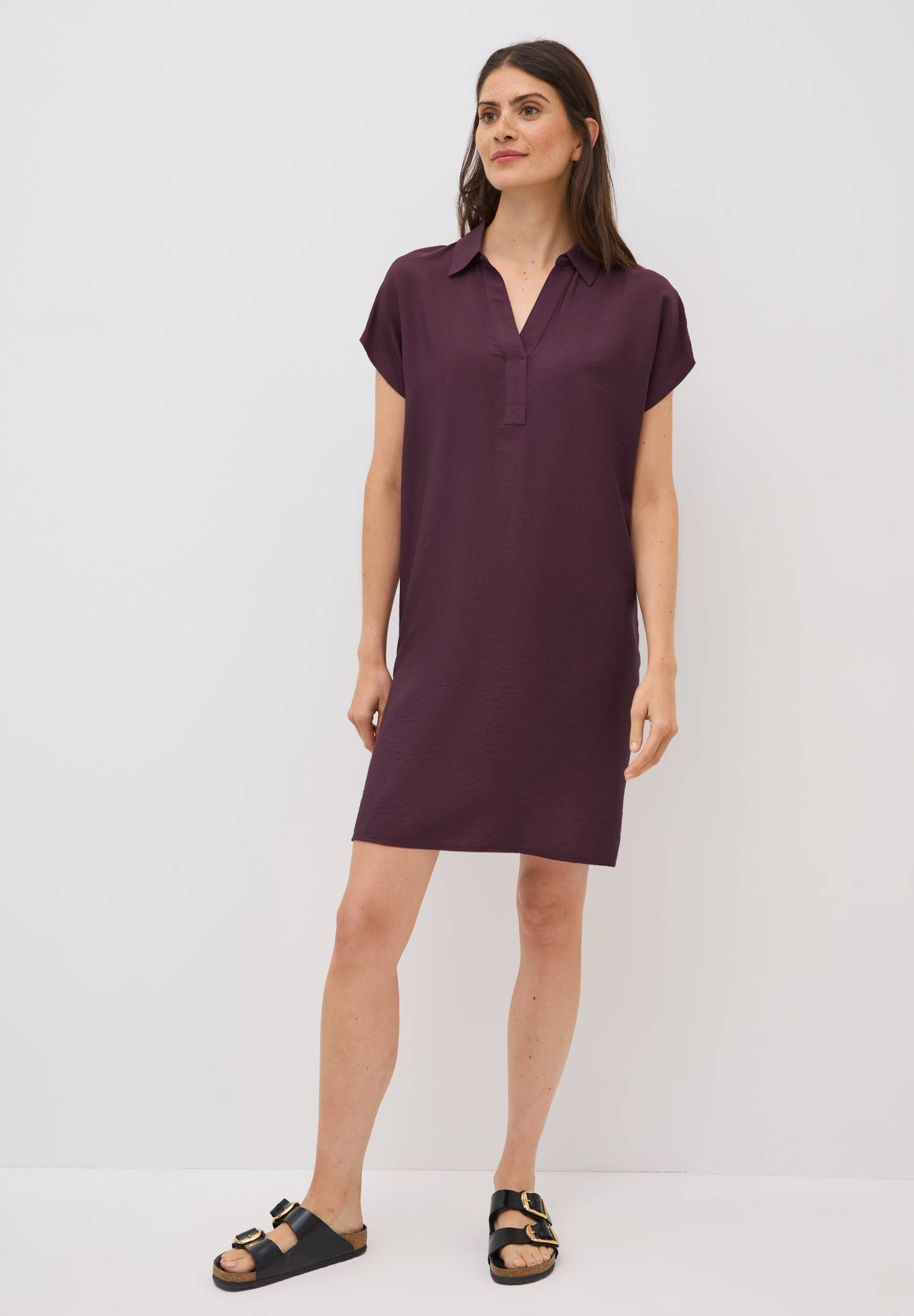Cecil Blusenkleid, im Hemdblusen-Style von cecil