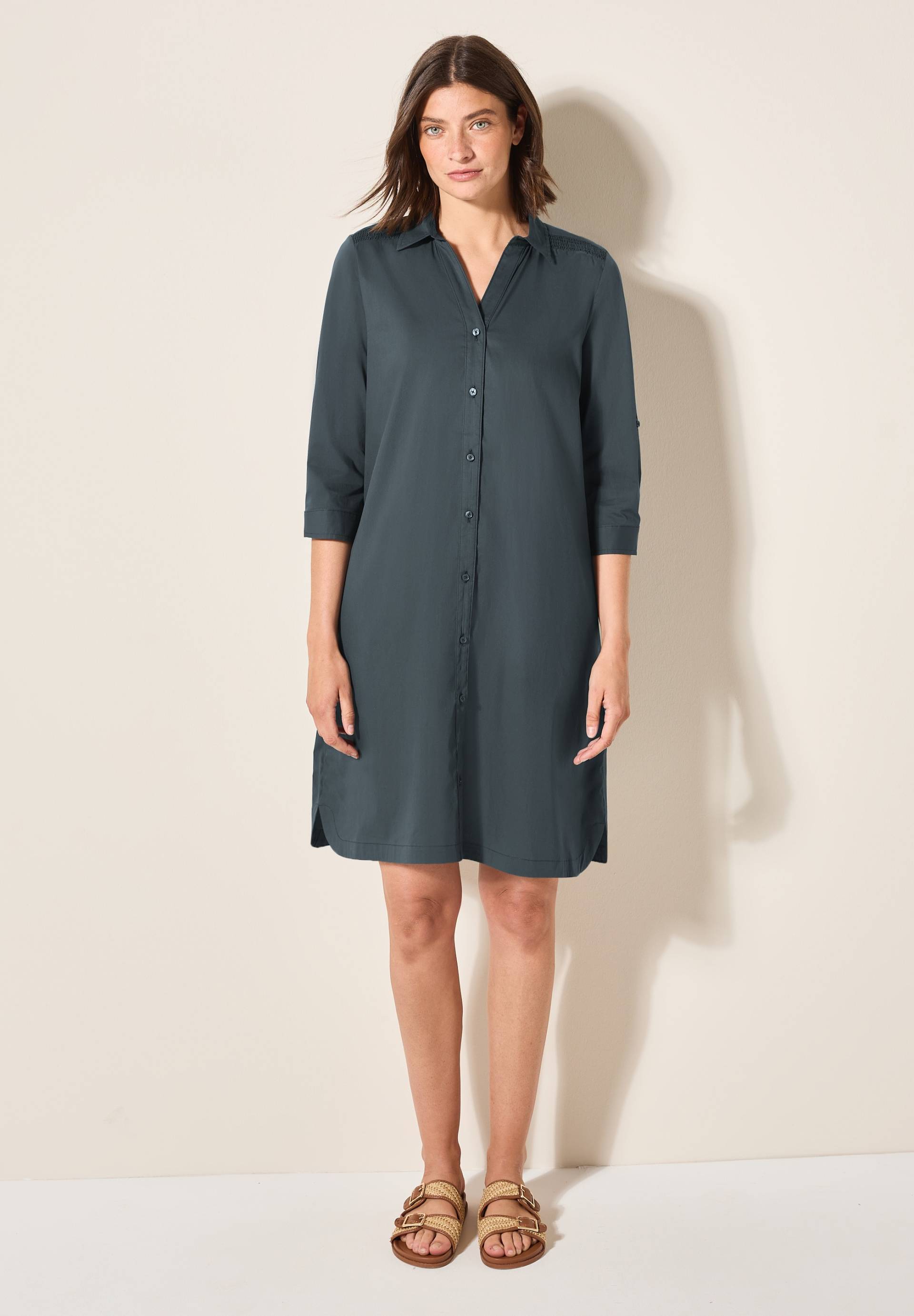 Cecil Blusenkleid, knielang von cecil