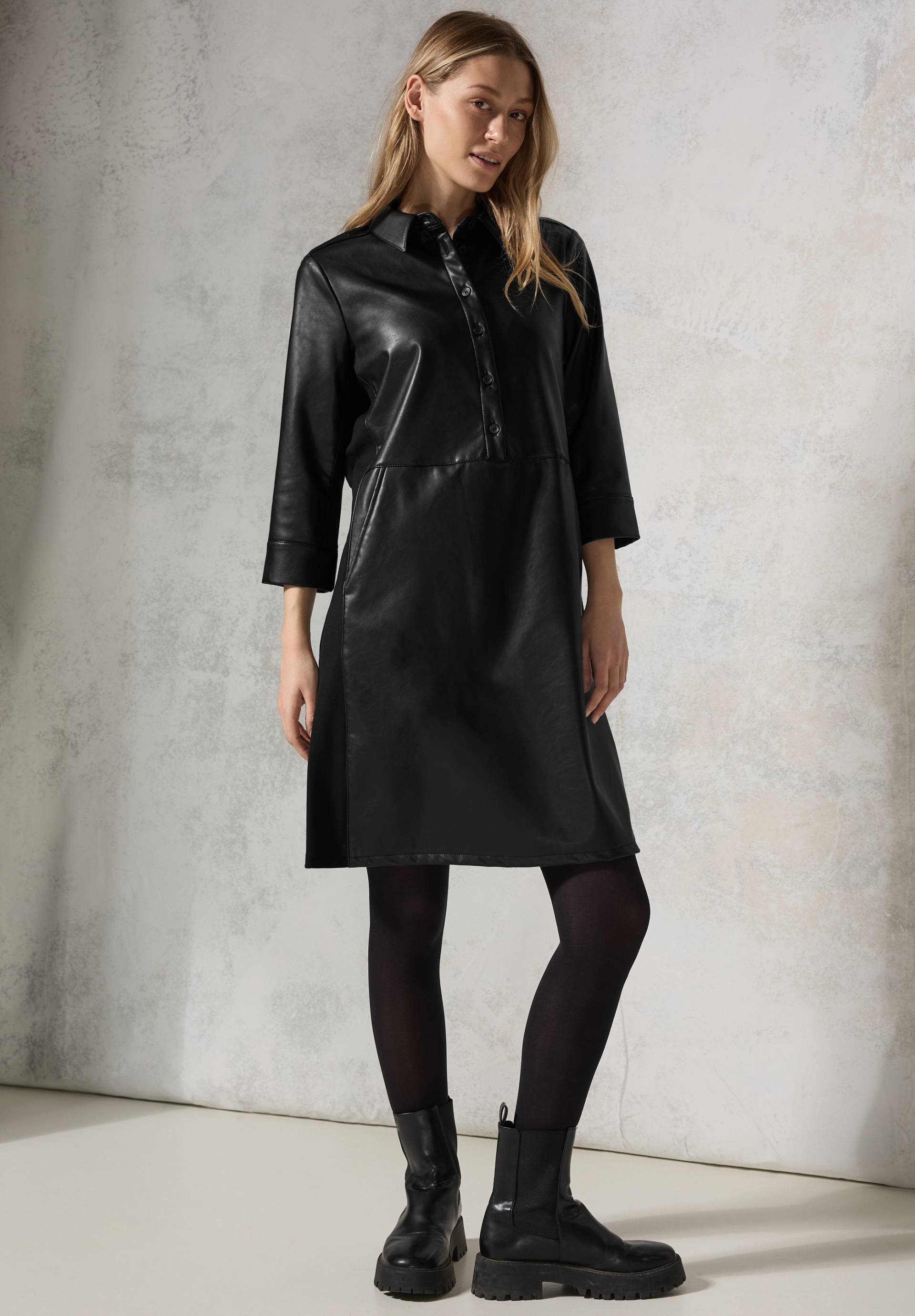 Cecil Blusenkleid, mit Eingrifftaschen von cecil