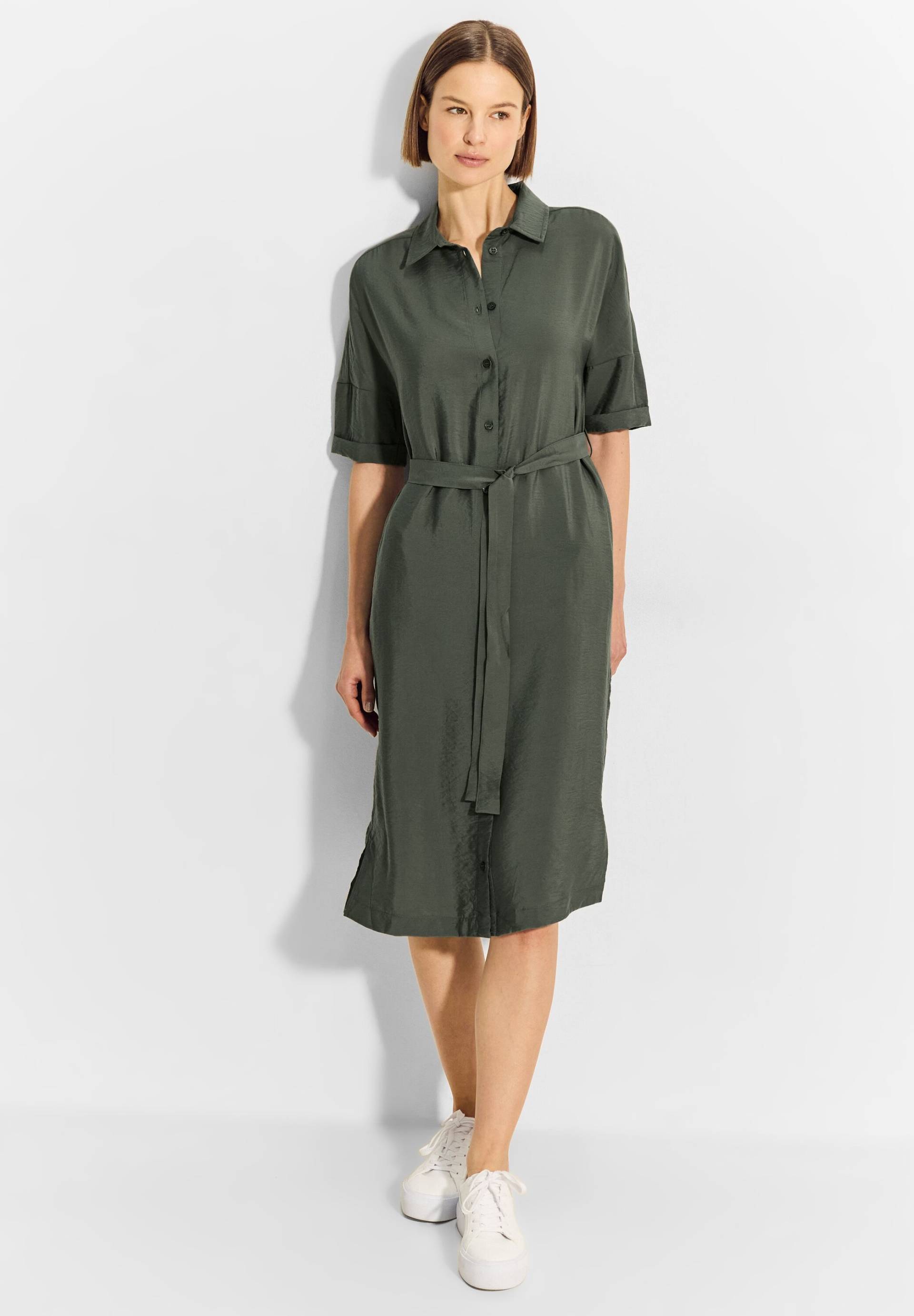 Cecil Blusenkleid, mit Knopfleiste von cecil