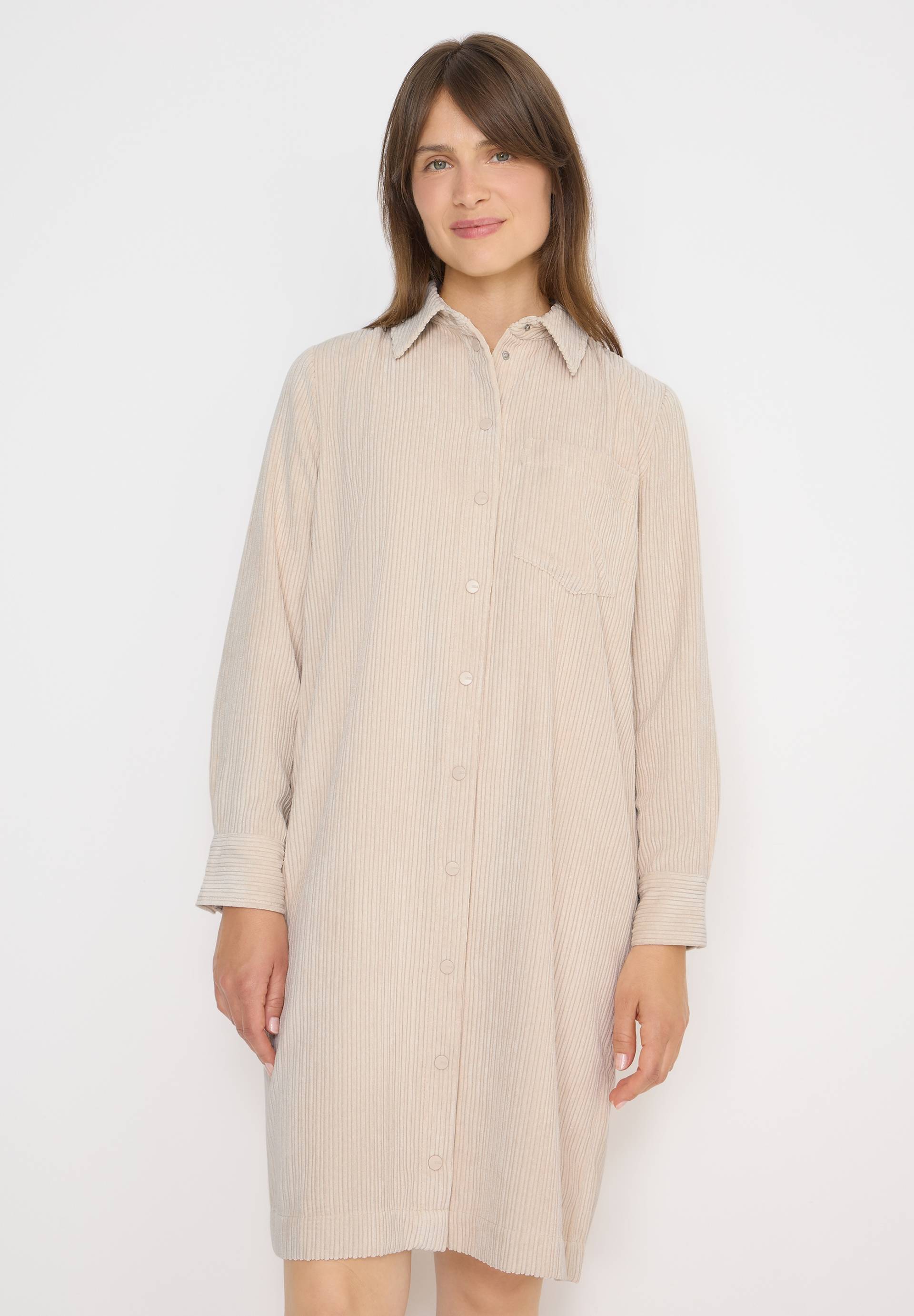 Cecil Blusenkleid, mit Knopfleiste von cecil