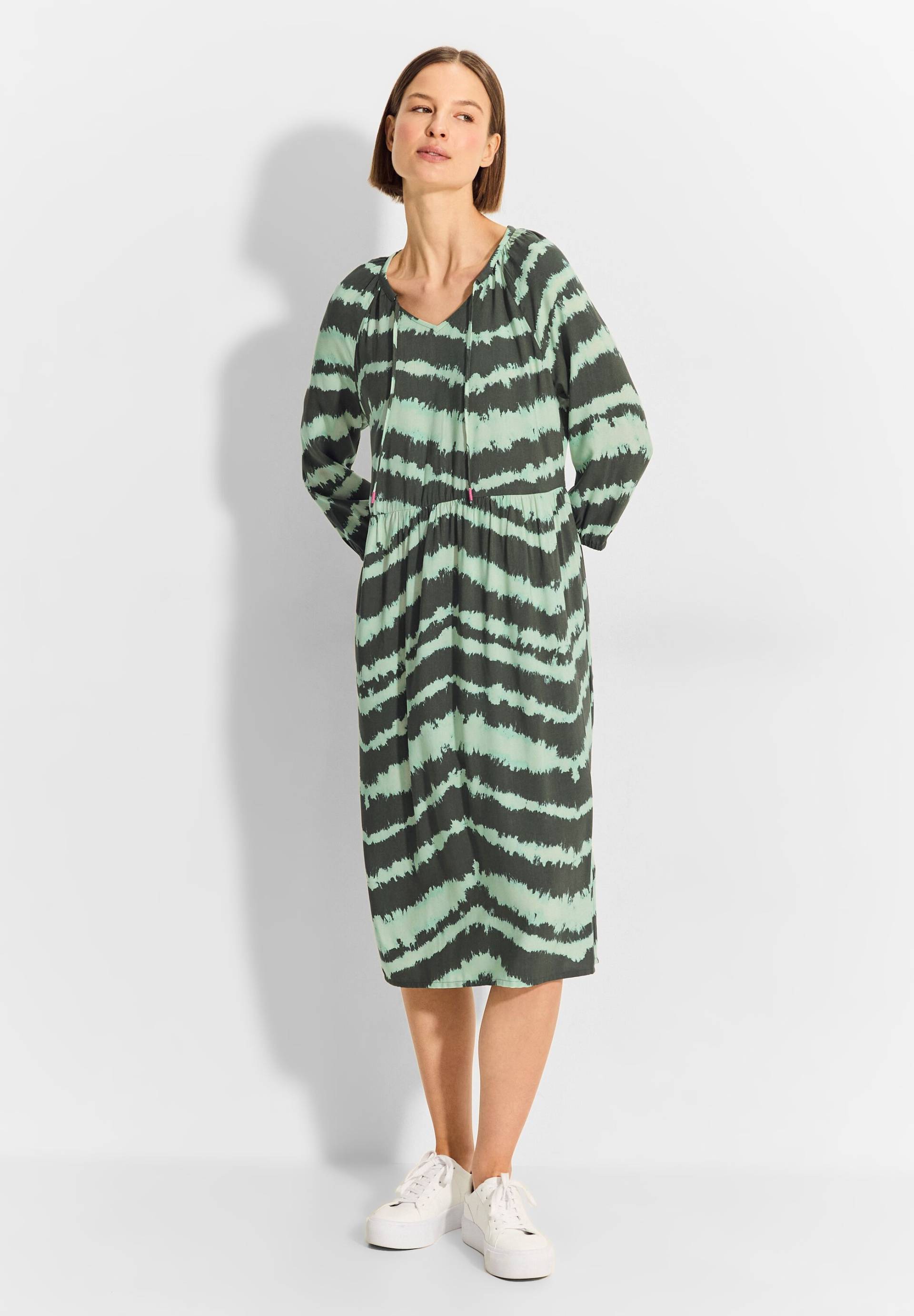 Cecil Blusenkleid, mit Taillierung von cecil