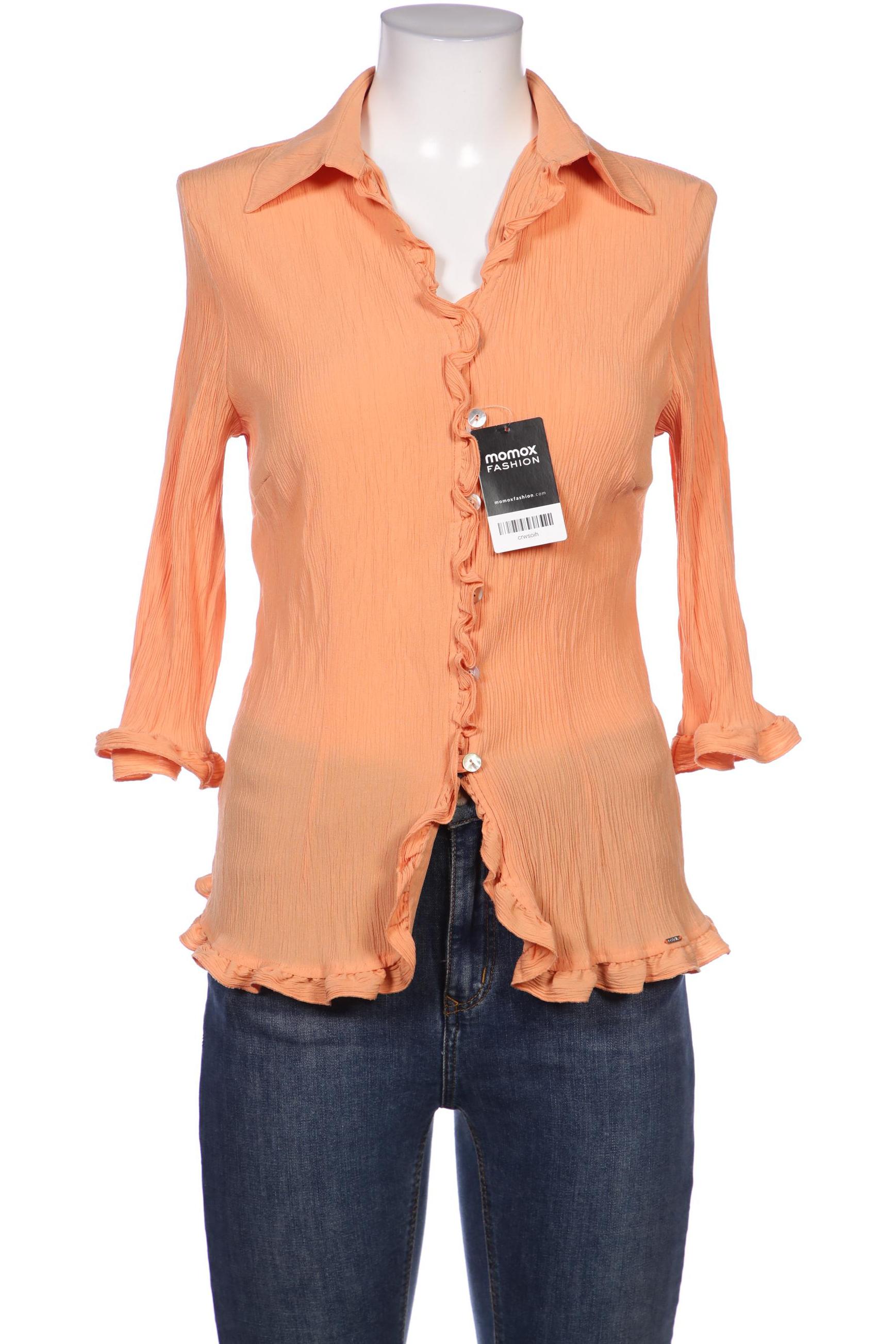 Cecil Damen Bluse, orange, Gr. 38 von cecil