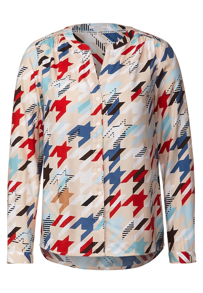 Cecil Damen Bluse B343584 von cecil