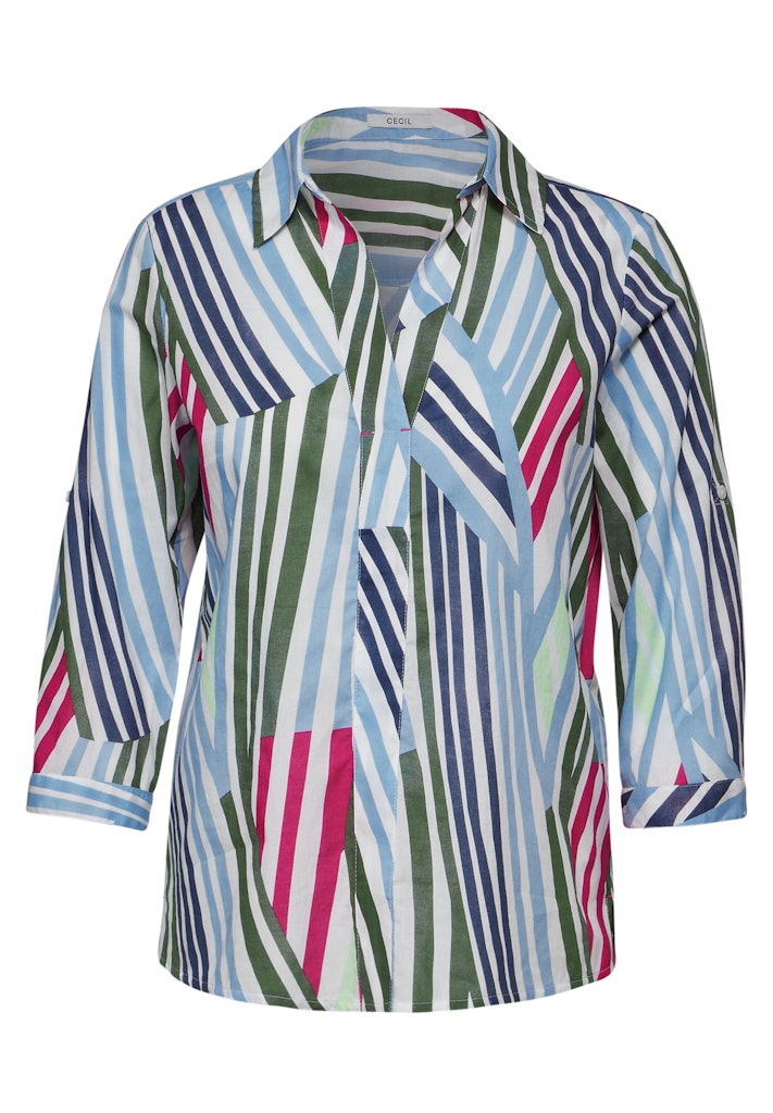 Cecil Damen Bluse B344672 von cecil