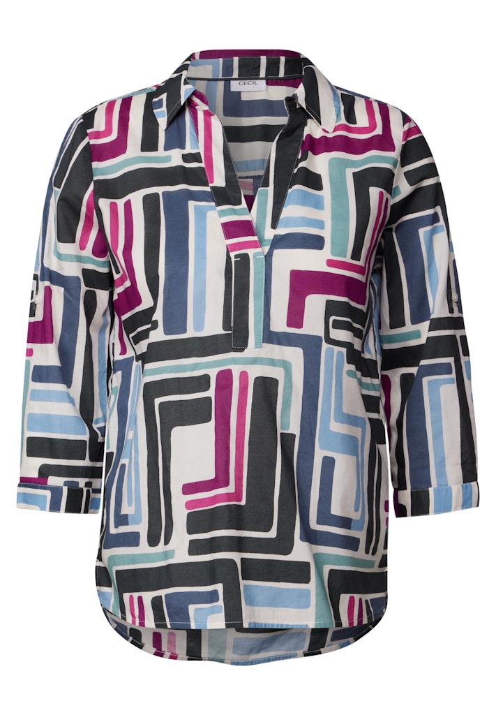 Cecil Damen Bluse B345652 von cecil