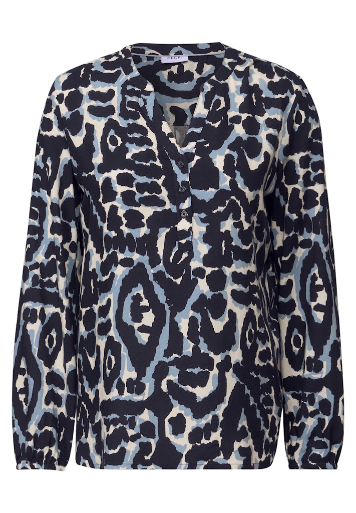 Cecil Damen Bluse B345986 von cecil