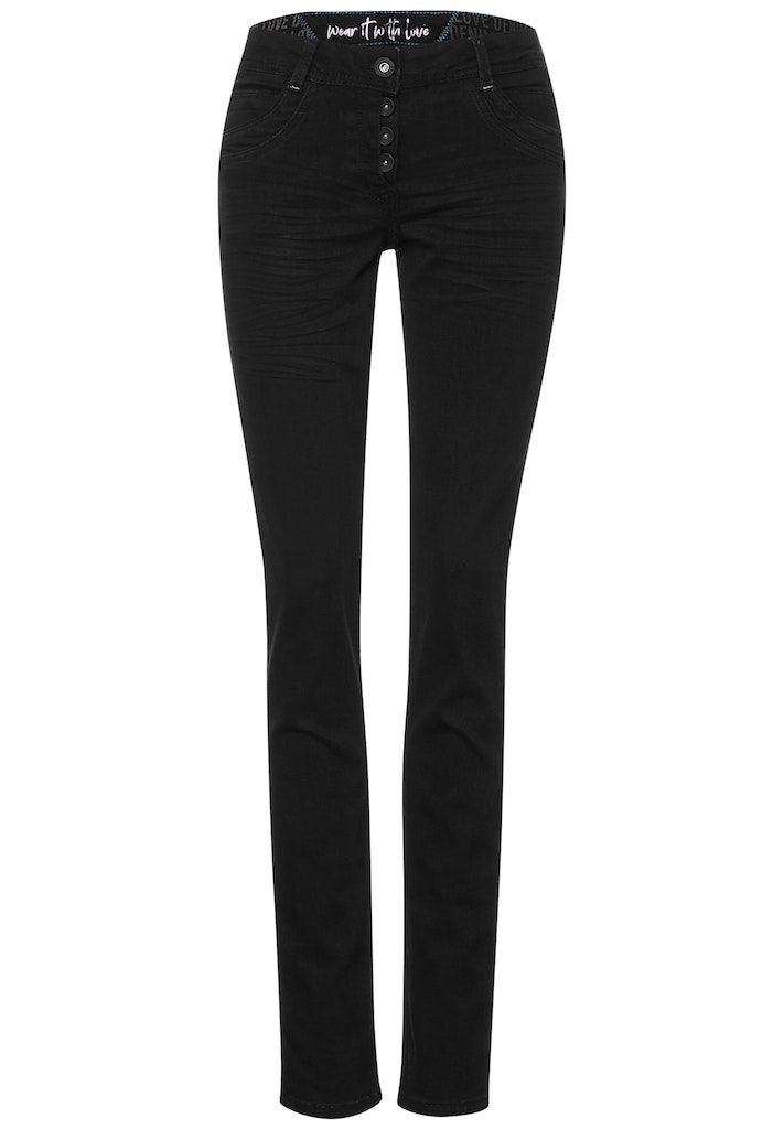 Cecil Damen Jeans B375280 von cecil