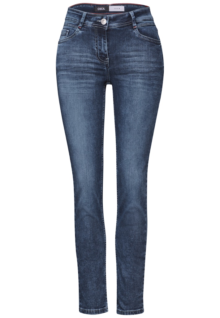 Cecil Damen Jeans B378384 von cecil