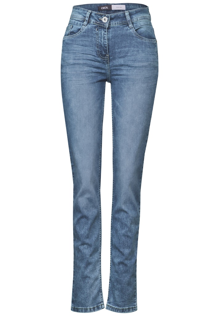 Cecil Damen Jeans B378385 von cecil