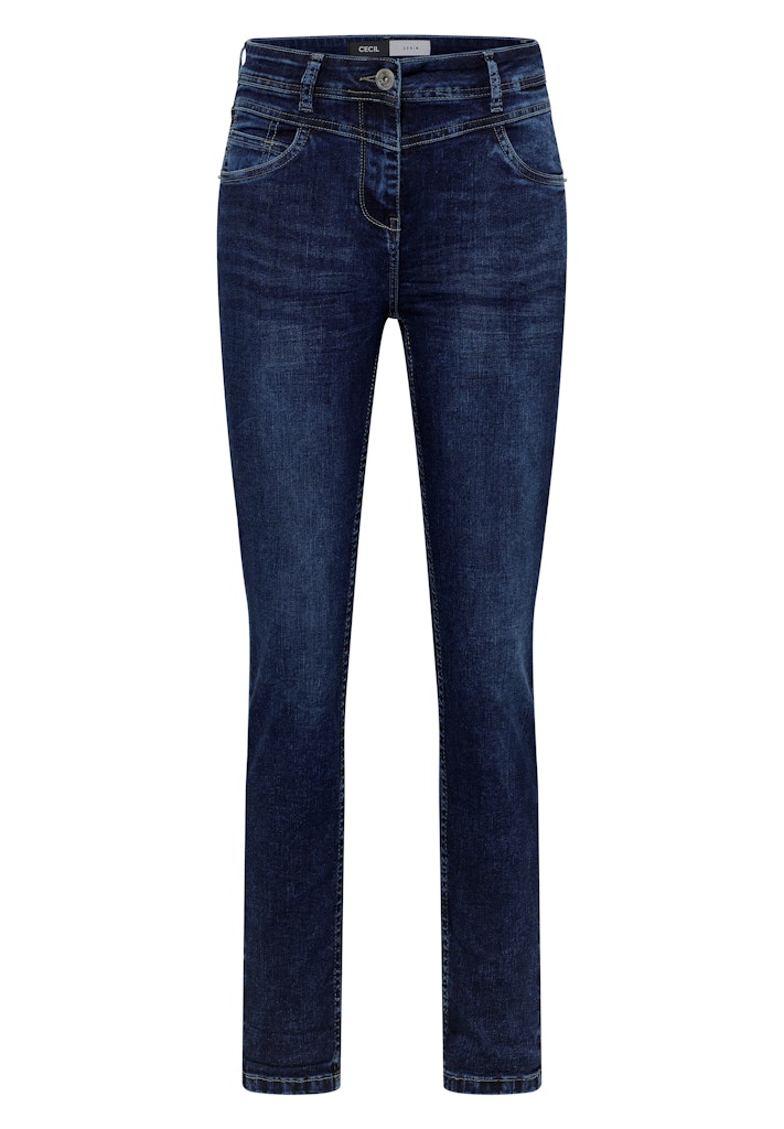Cecil Damen Jeans B379245 von cecil