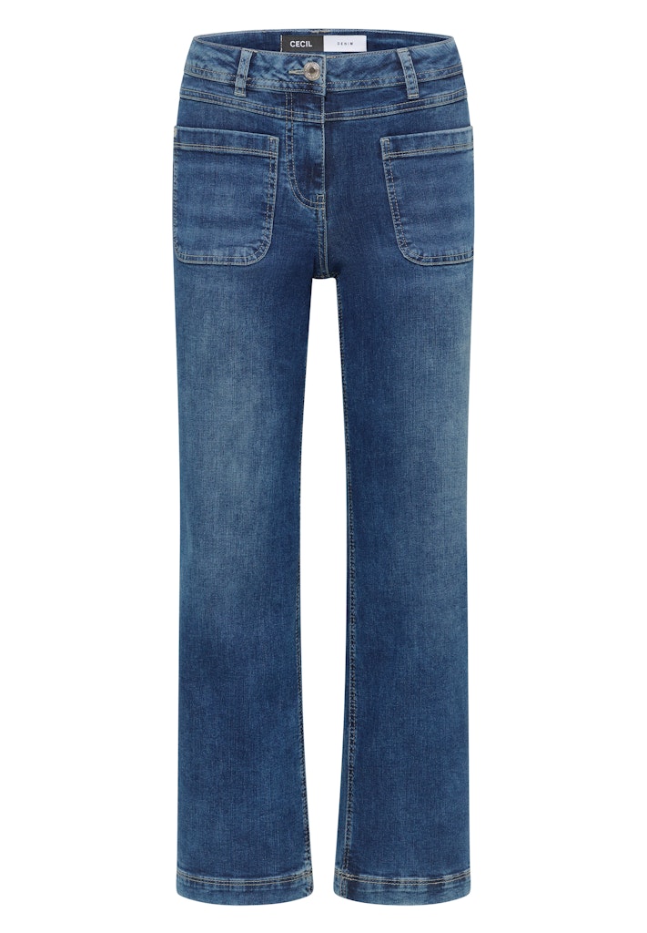 Cecil Damen Jeans B380080 von cecil