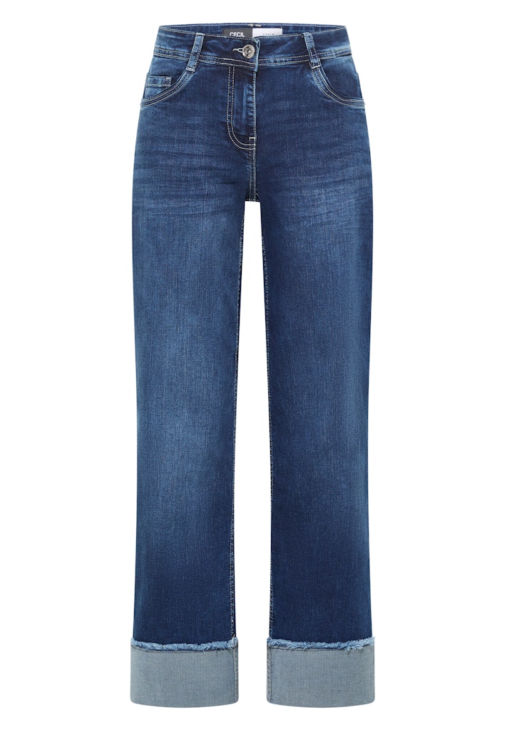 Cecil Damen Jeans B380363 von cecil