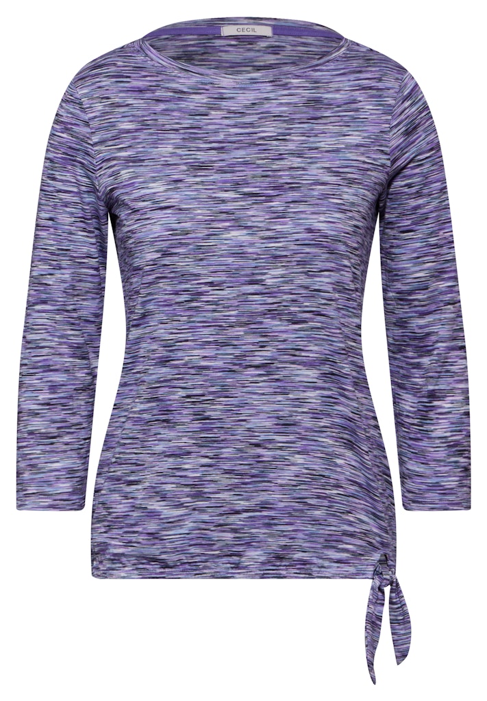 Cecil Damen Langarmshirt B322323 von cecil