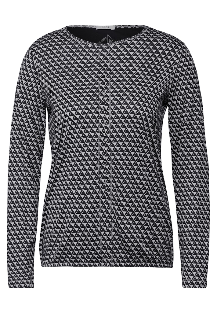 Cecil Damen Langarmshirt B322393 Cecil Damen Langarmshirt B322393 von cecil