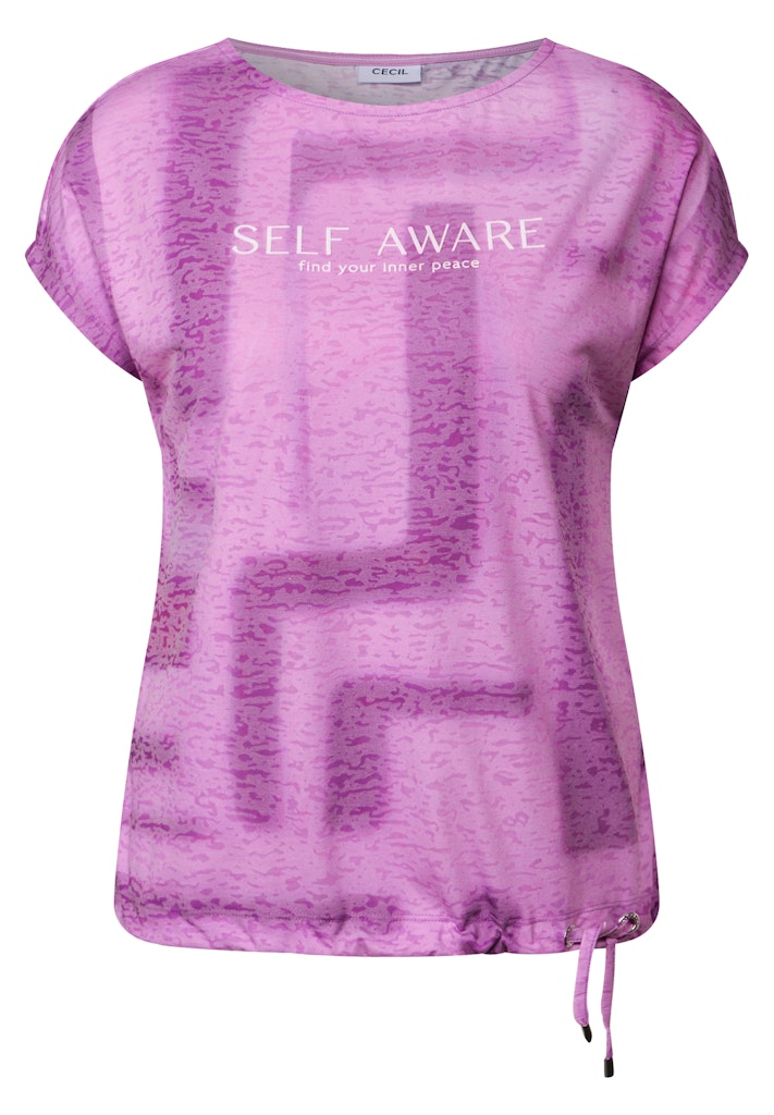 Cecil Damen T-Shirt B323108 von cecil