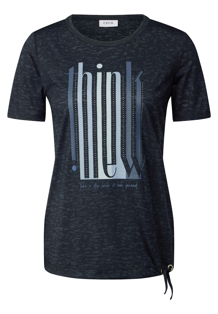 Cecil Damen T-Shirt B323117 von cecil