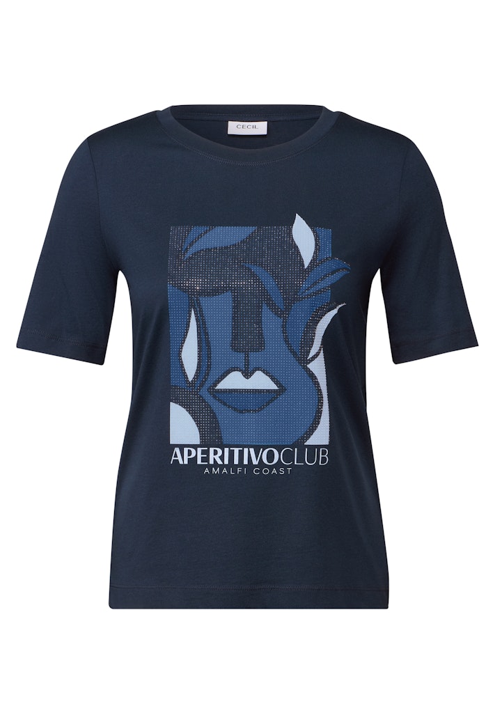 Cecil Damen T-Shirt B323546 von cecil