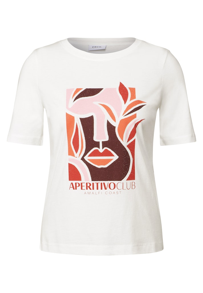 Cecil Damen T-Shirt B323546 von cecil