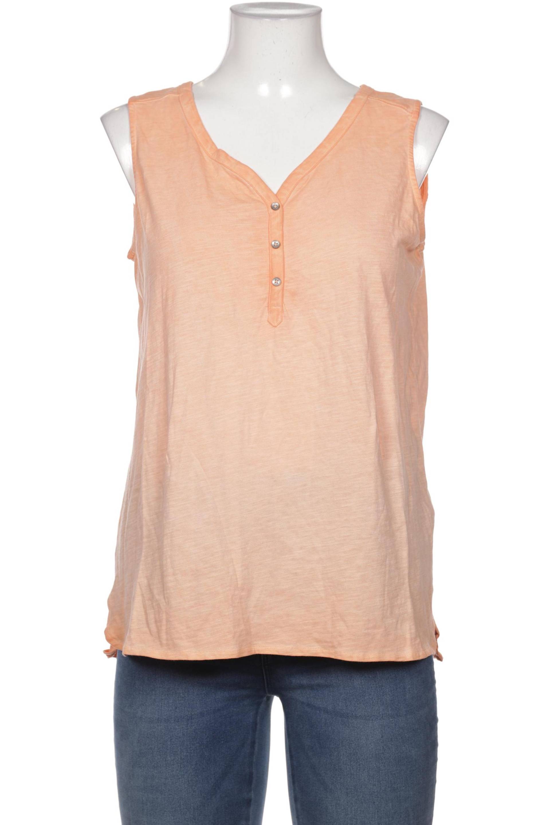 Cecil Damen Top, orange, Gr. 38 von cecil