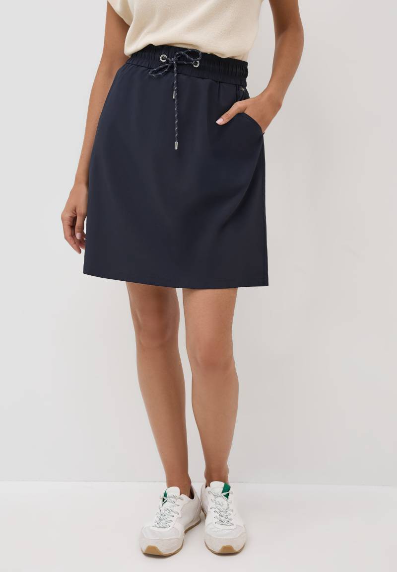 Cecil Minirock Elastikbund mit Tunnelzug von cecil