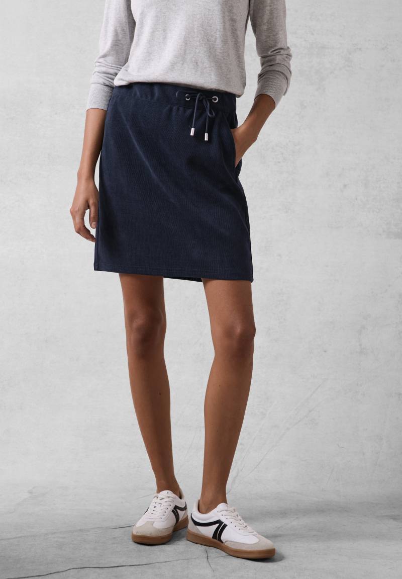 Cecil Minirock mit Tunnelzugband von cecil