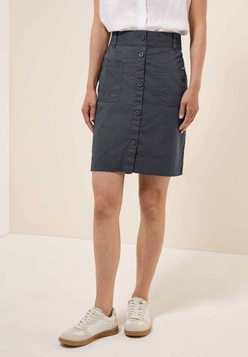 Cecil Minirock mit Knöpfen von cecil