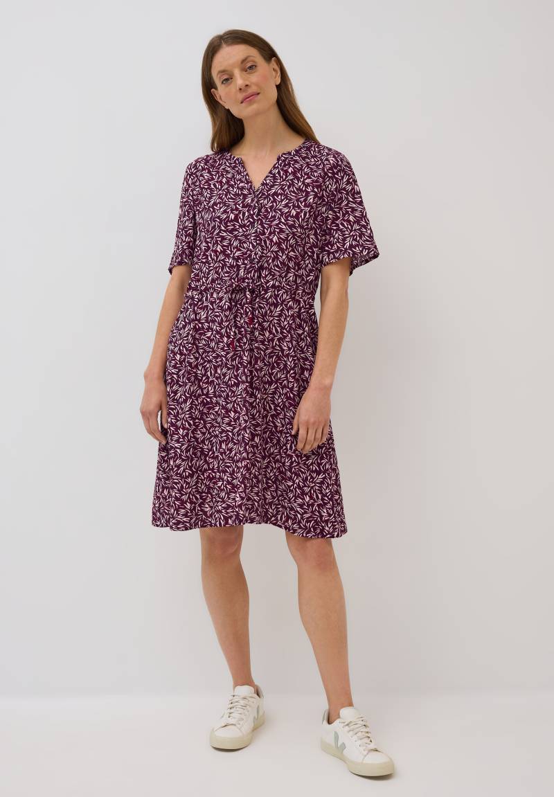 Cecil Sommerkleid Ohne Taschen aus Viskose von cecil