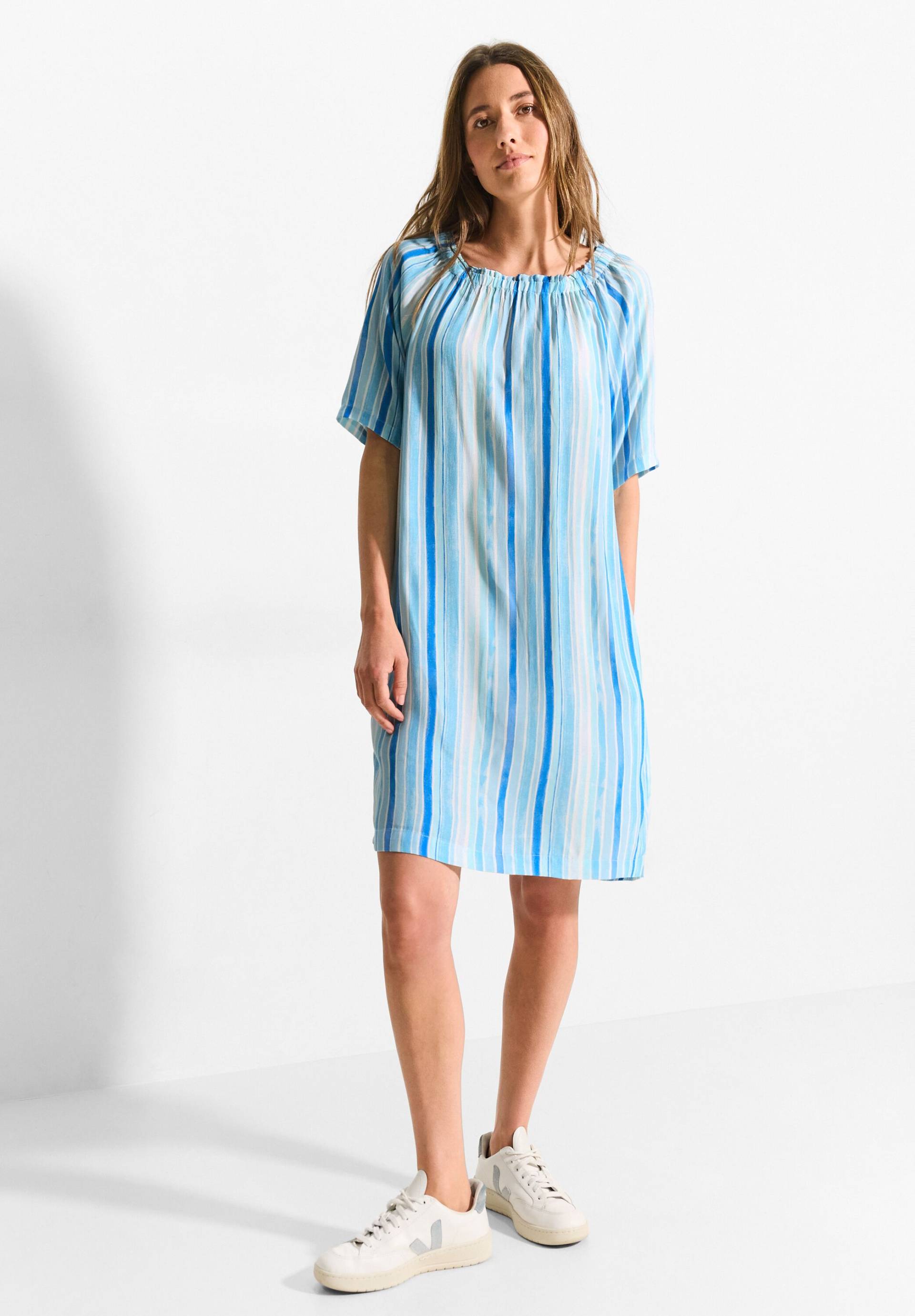 Cecil Sommerkleid, in Crepe Optik von cecil
