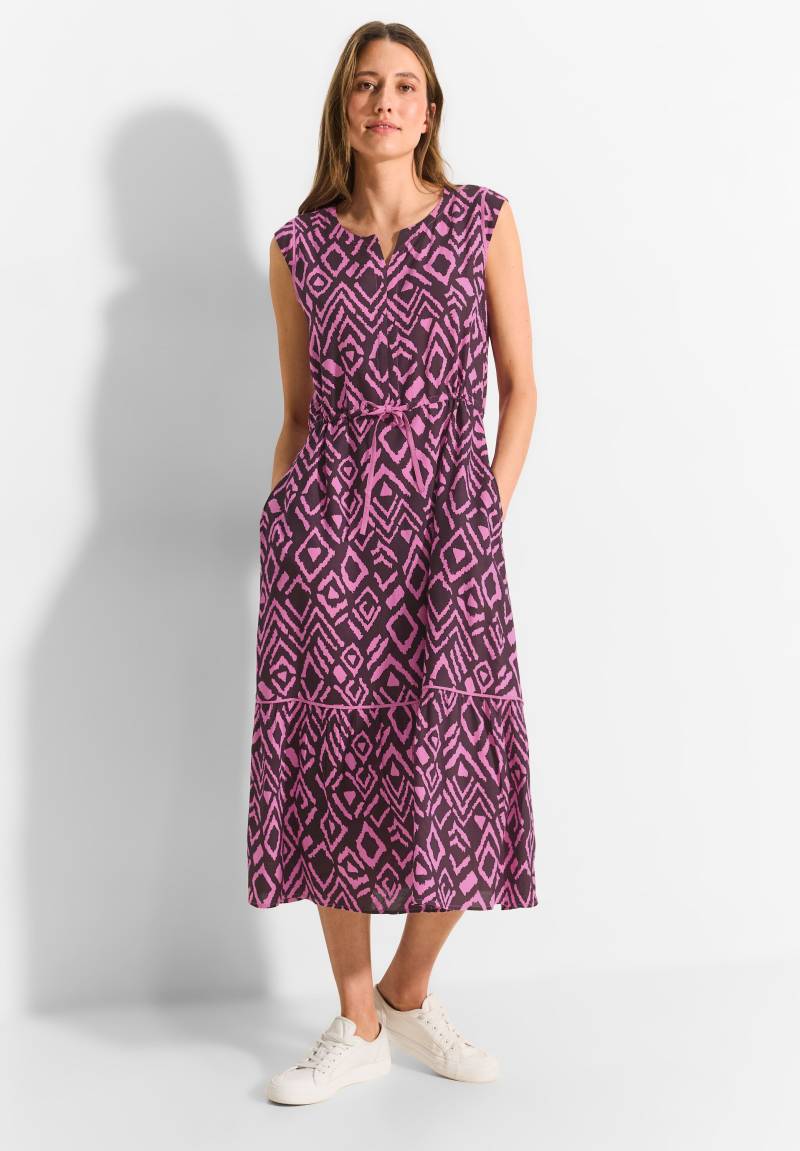 Cecil Sommerkleid Eingrifftaschen mit Eingrifftaschen von cecil