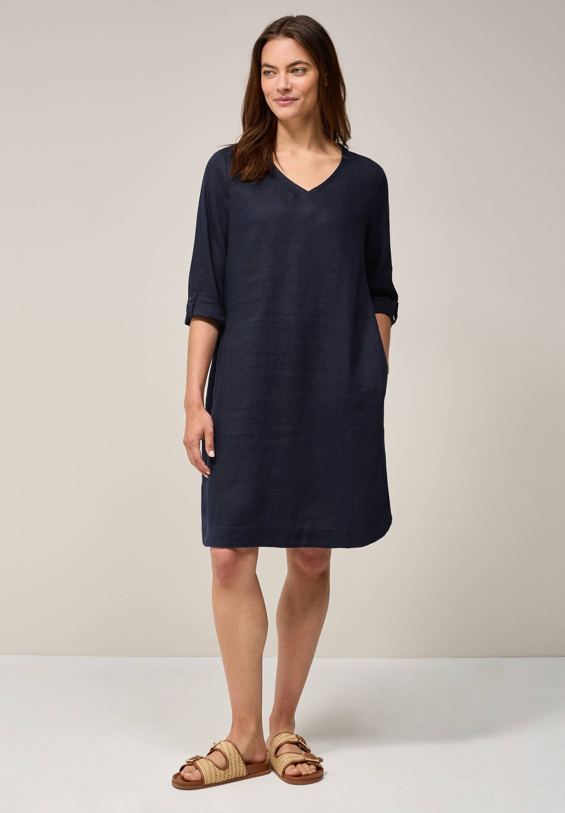 Cecil Sommerkleid, mit Turn-Up Funktion von cecil