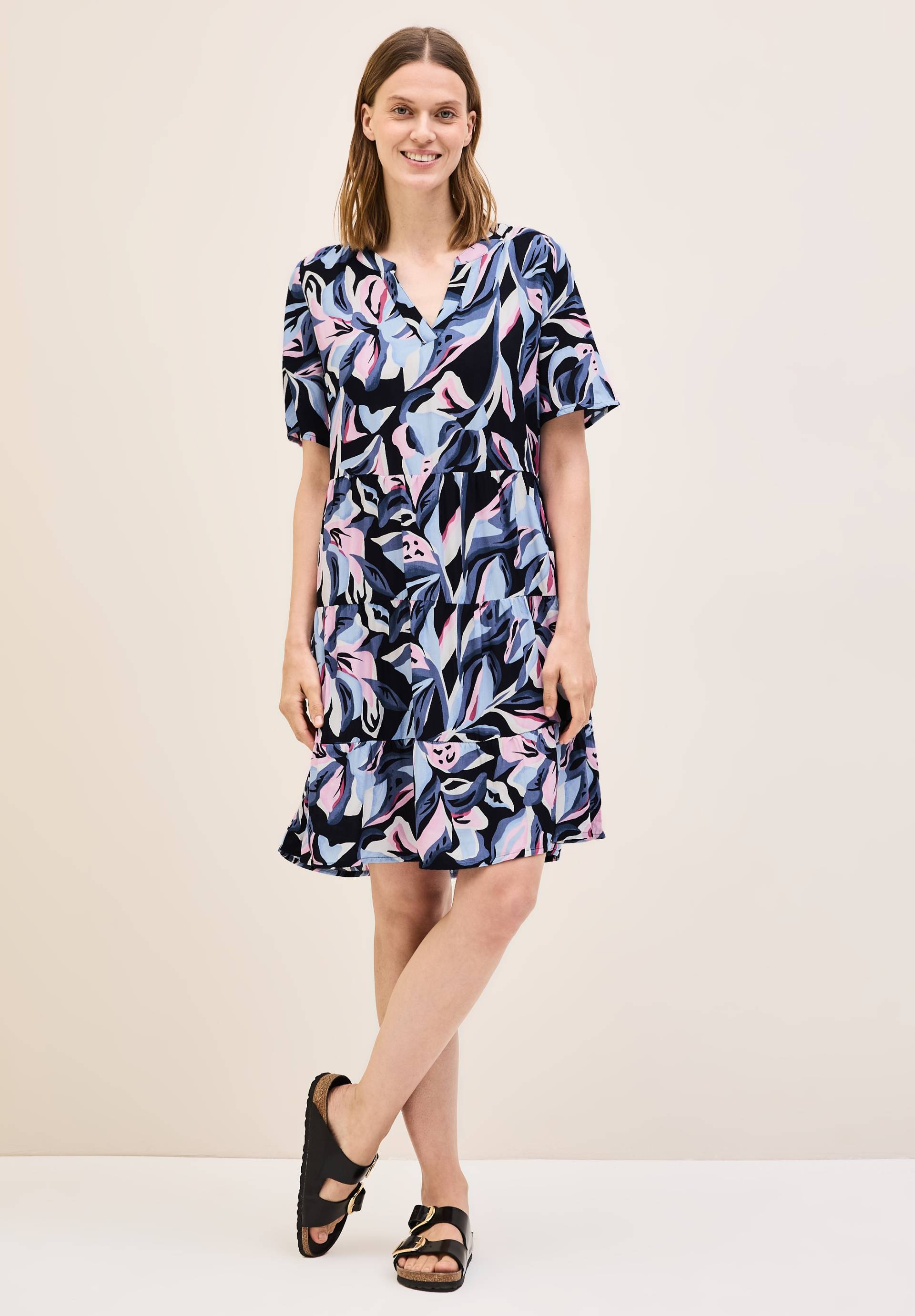 Cecil Sommerkleid, mit allover Blumenprint von cecil