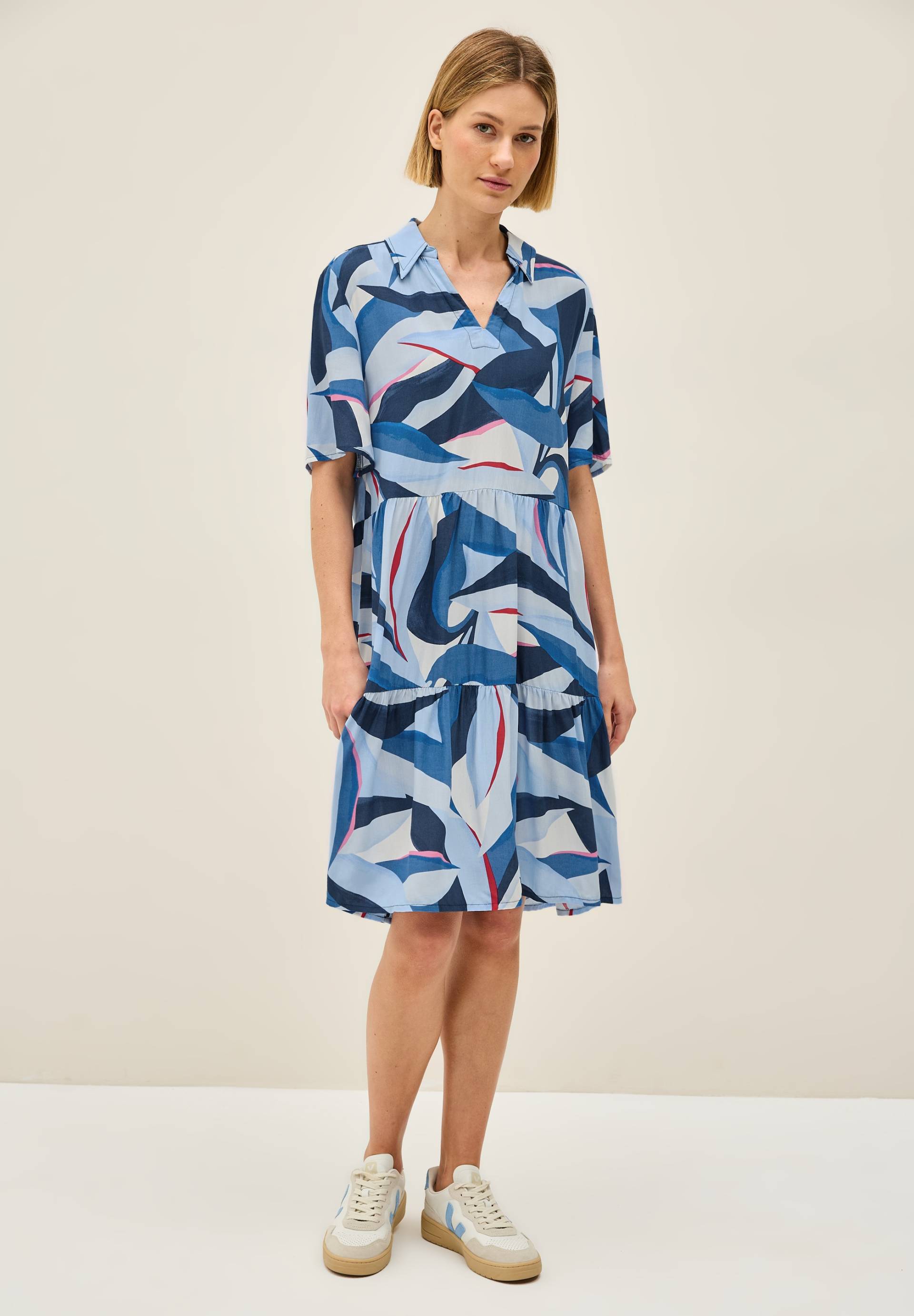 Cecil Sommerkleid, mit allover Print von cecil