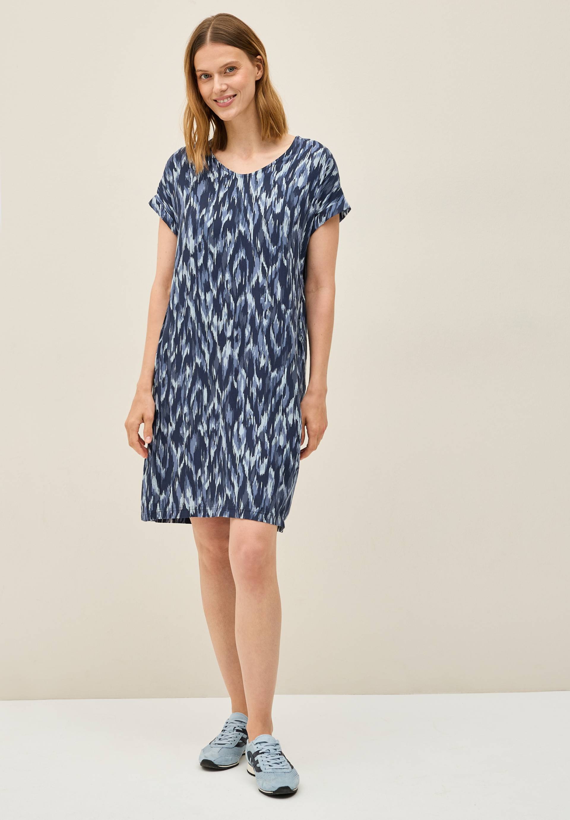 Cecil Sommerkleid, mit allover Print von cecil