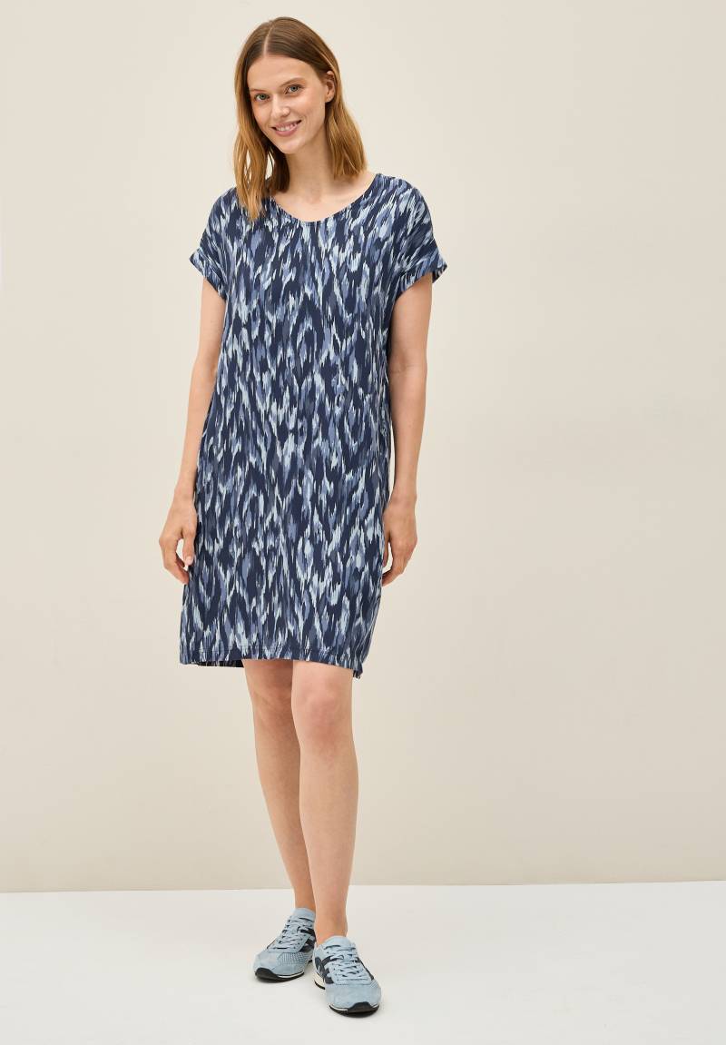 Cecil Sommerkleid Ohne Taschen mit allover Print von cecil