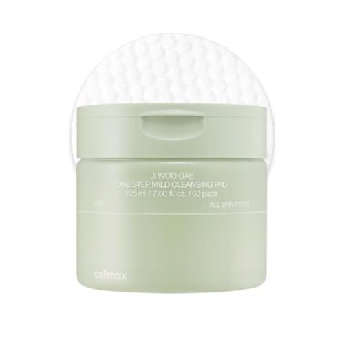 [celimax] One Step Mild Cleansing Pad 60EA von celimax