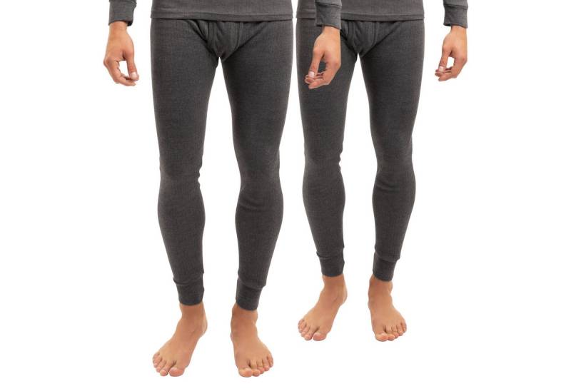 celodoro Funktionshose 2er Pack Herren Ski-Thermo Unterhose von celodoro