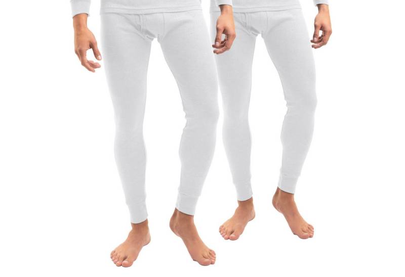 celodoro Funktionshose 2er Pack Herren Ski-Thermo Unterhose von celodoro