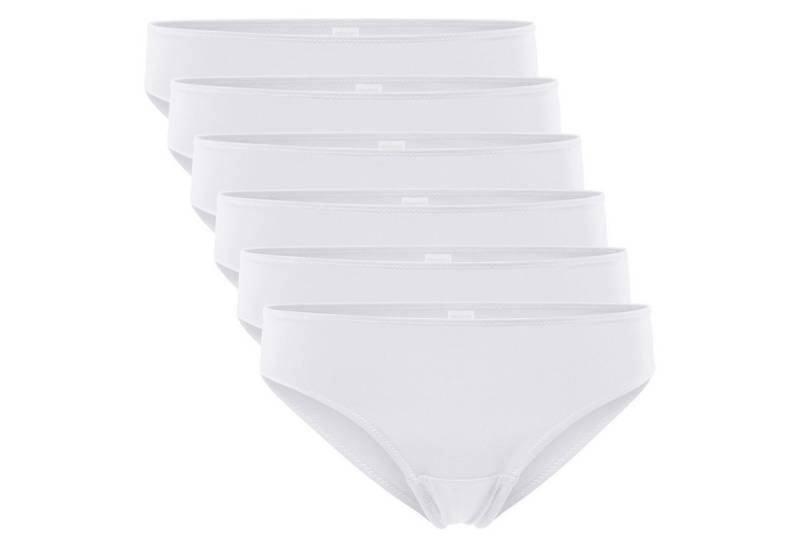 celodoro Slip Damen Bikini Slip aus Quick Dry-Fasern (6er Pack) von celodoro