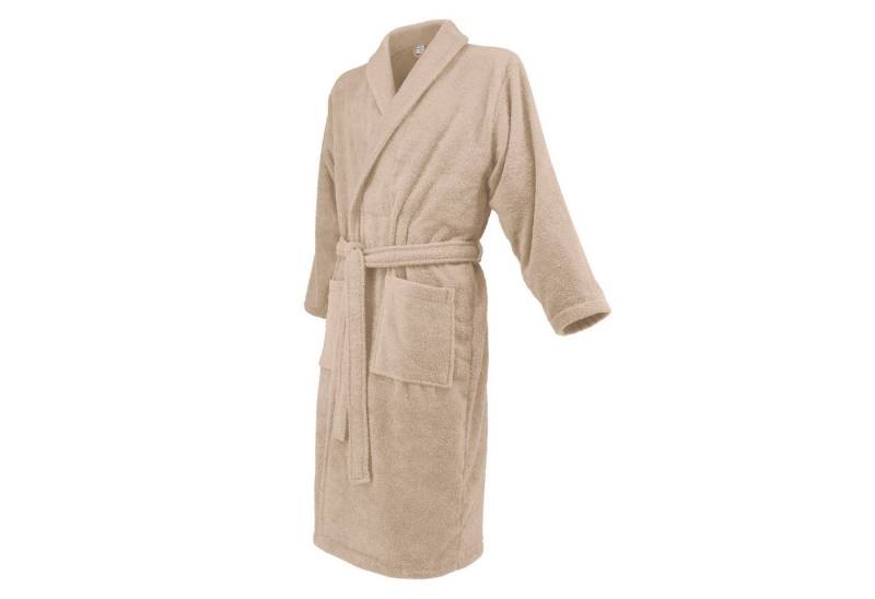 celodoro Unisex-Bademantel Bademantel für Damen und Herren Reine Baumwolle von celodoro