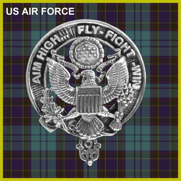 Us Air Force Cap Abzeichen Cb02 Us Air Force Cap Abzeichen Cb02 von celticstudio