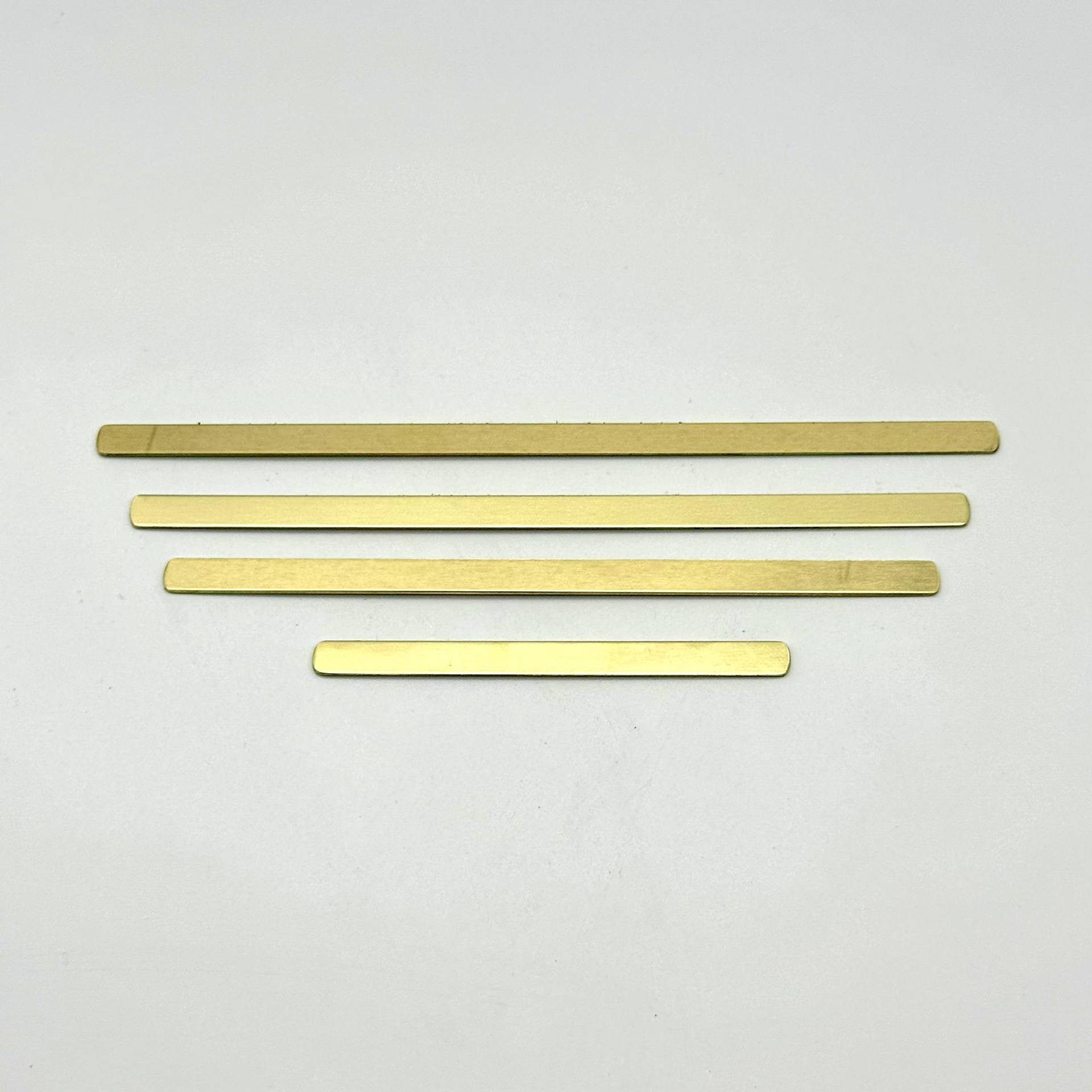 Kupfer/Messing Armspange 1/4 "x 7" | 5-400 - Fertige Manschetten, Stanzen/Gravur Zubehör von centralsupplyinc