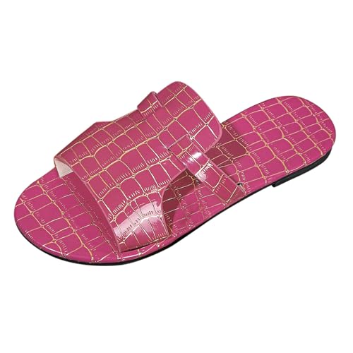 Pantoletten Damen Mit Fussbett - Mesh Sandalen Strandschuhe Flache Slippers Slides Peep Toe Sommerschuhe Sommer Bequem Schlappen Hausschuhe Latschen Rutschfest Strandsandalen Gr.36-43 Pantoletten Damen Mit Fussbett - Mesh Sandalen Strandschuhe Flache Slippers Slides Peep Toe Sommerschuhe Sommer Bequem Schlappen Hausschuhe Latschen Rutschfest Strandsandalen Gr.36-43 von cfpqv