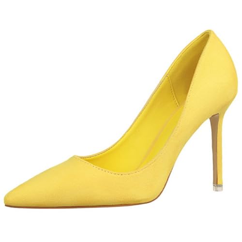 Pumps Damen Kleid Schuhe High Heels Hochzeitsschuhe Damenschuhe Elegant Und Bequem Absatzschuhe Abendschuhe Trachtenschuhe Party Halbschuhe Mary Jane Schuhe Spitzenschuhe Anzugschuhe Brautschuhe von cfpqv